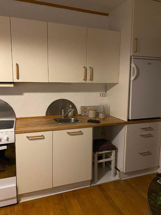 Ferienwohnung Cosy House Near Airport Sørvágur Exterior foto